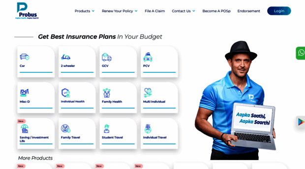 probusinsurance.com