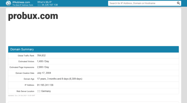 probux.com.ipaddress.com