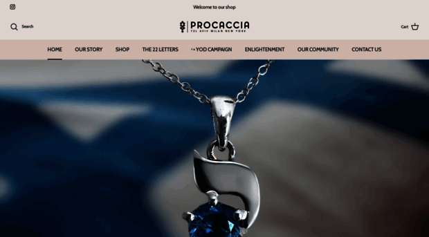 procacciajewelry.com