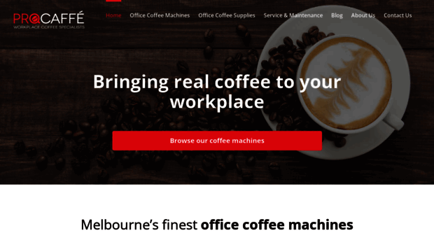 procaffe.com.au