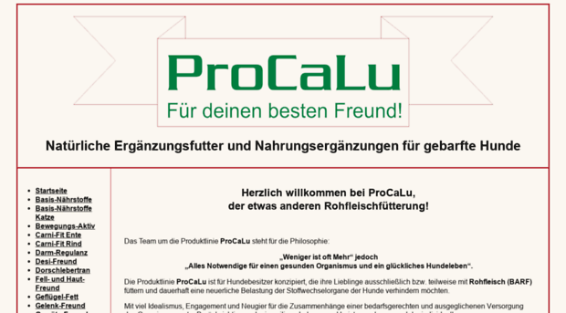 procalu.com