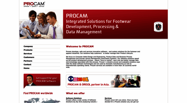 procam-networks.com