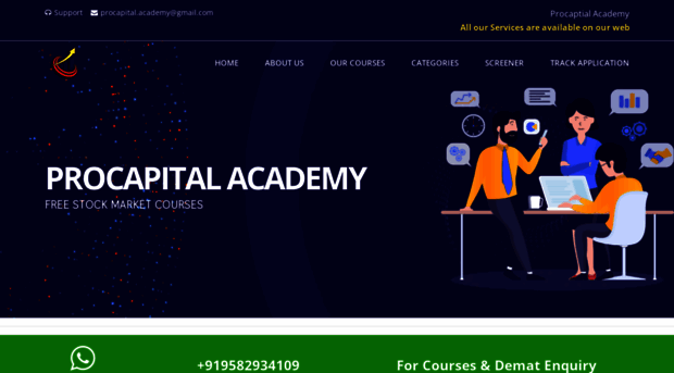 procapitalacademy.com