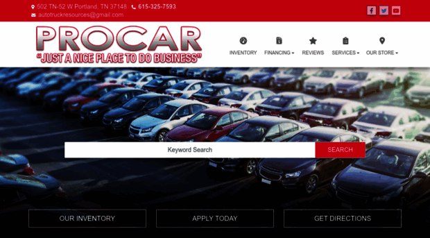 procar1.com