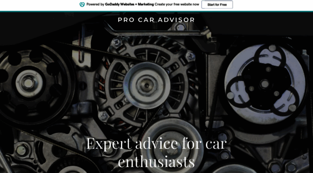 procaradvisor.com