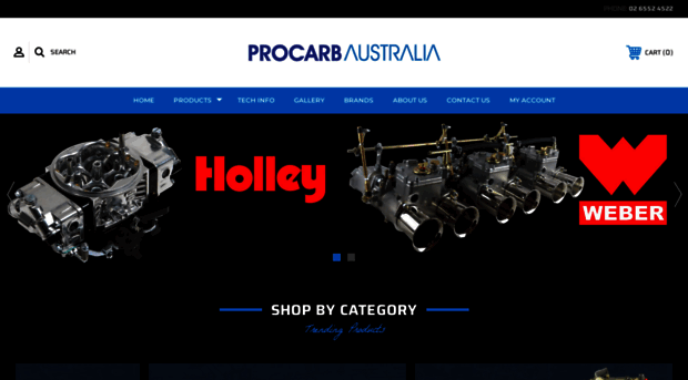procarb.com.au