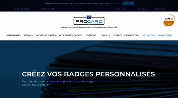 procard.fr