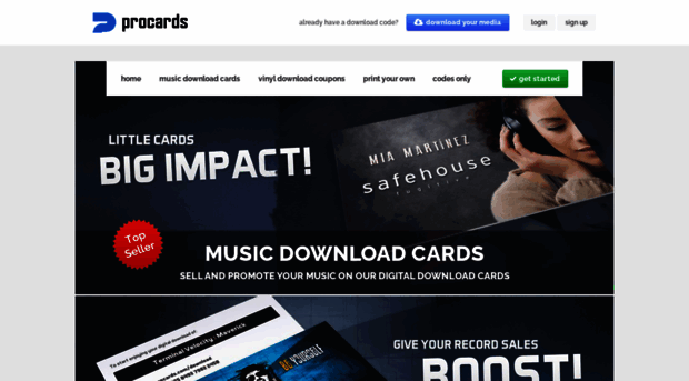 procards.com