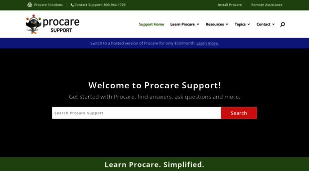 procarecommunity.com