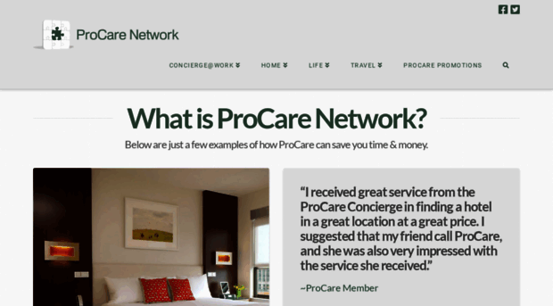 procarenetwork.com