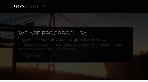 procargo.com