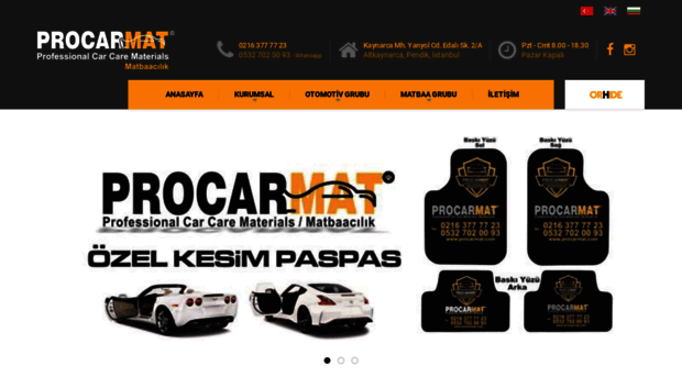 procarmat.com