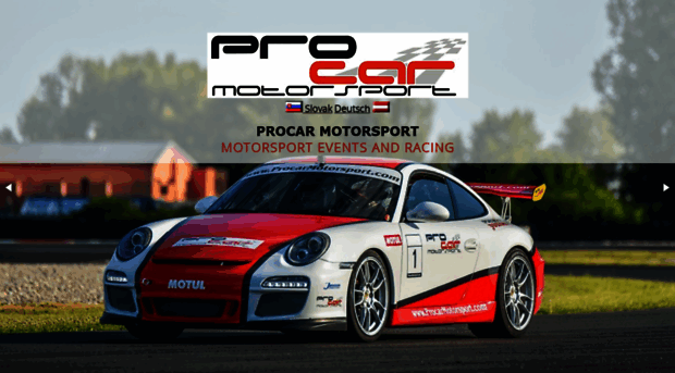 procarmotorsport.com