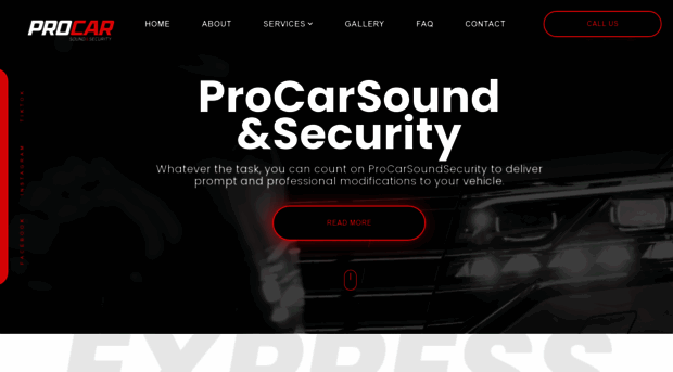 procarsoundsecurity.com