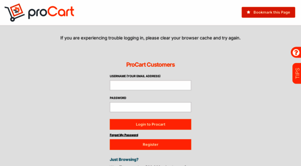 procart.proponent.com