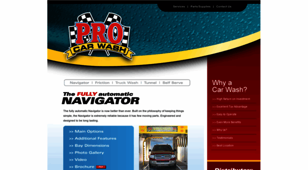procarwashequipment.com