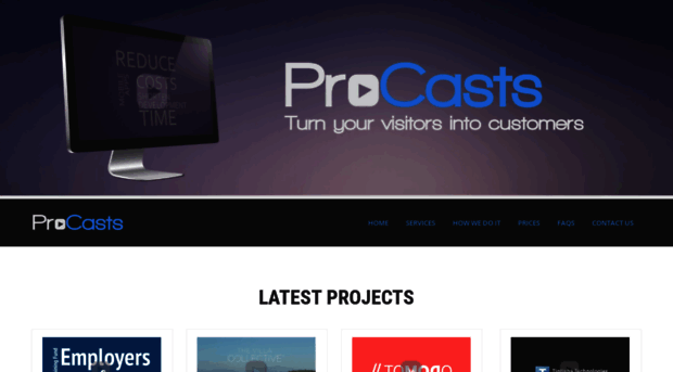 procasts.co.uk
