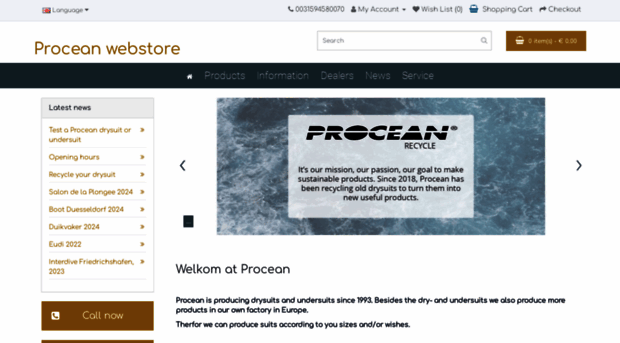 procean.nl