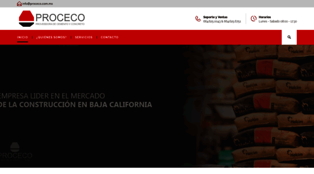 proceco.com.mx