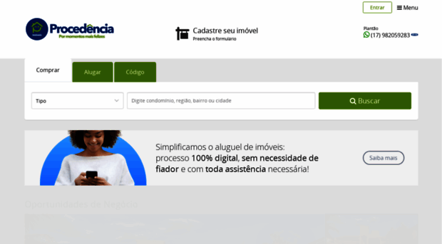 procedenciaimoveis.com.br