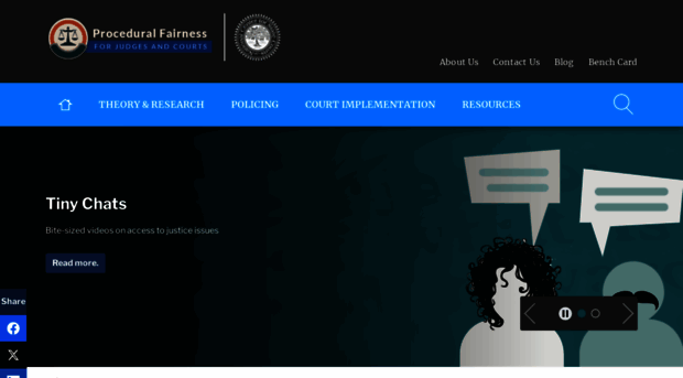 proceduralfairness.org
