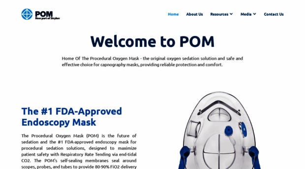 proceduraloxygenmask.com