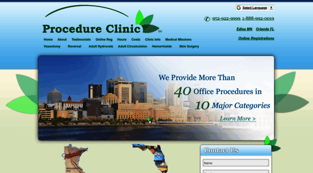 procedureclinic.com