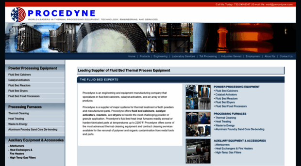 procedyne.com