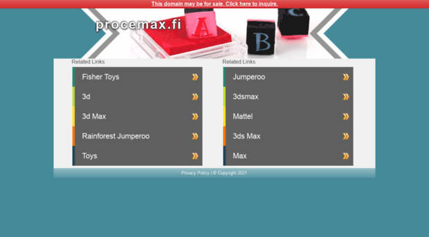 procemax.fi