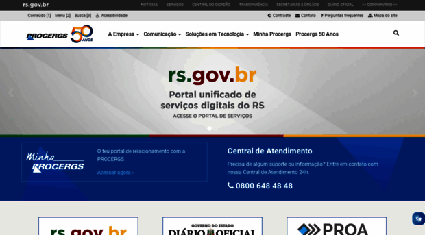procergs.rs.gov.br