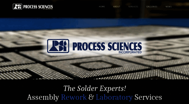 process-sciences.com