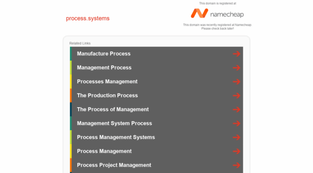 process.systems