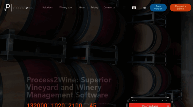 process2wine.com