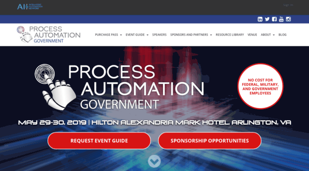 processautomationgovernment.iqpc.com