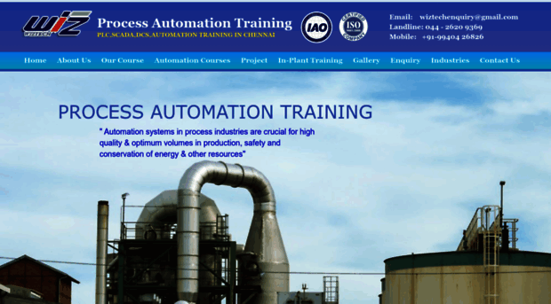 processautomationtraining.in