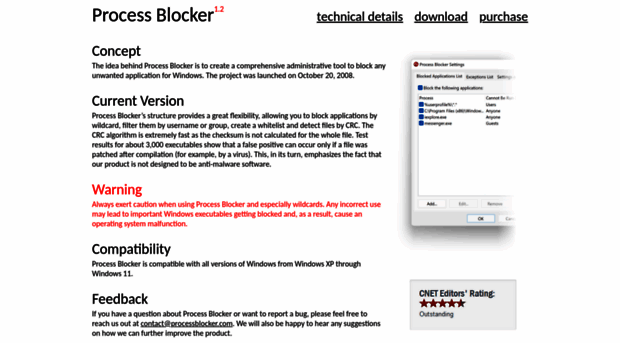 processblocker.com