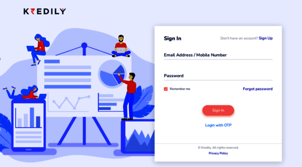 processdrive.kredily.com