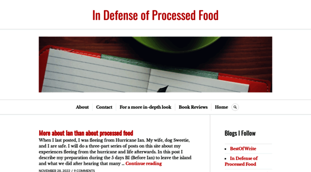 processedfoodsite.com