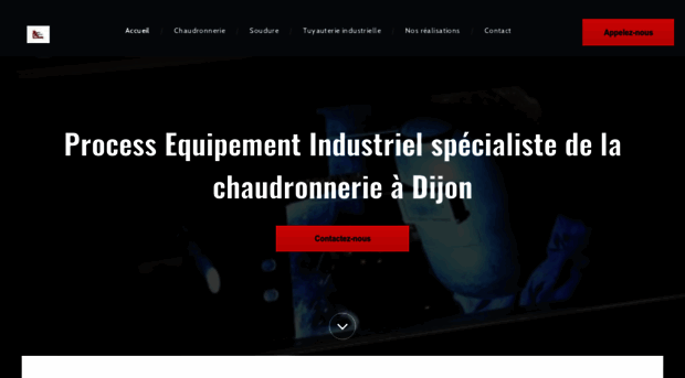 processequipementindustriel.com