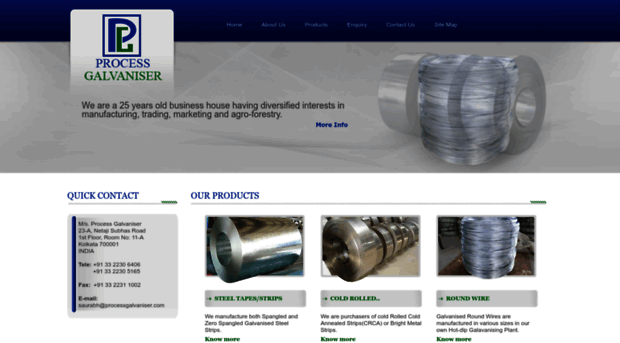 processgalvanizer.com