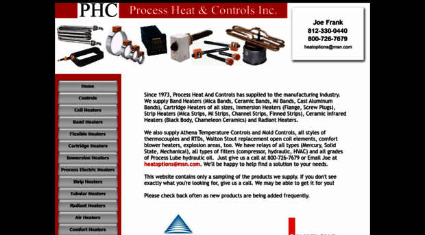 processheatandcontrols.com