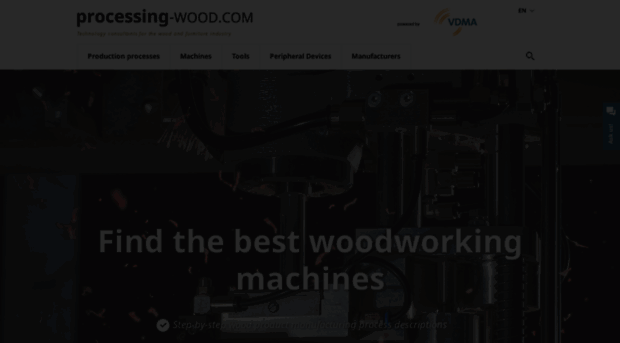 processing-wood.com