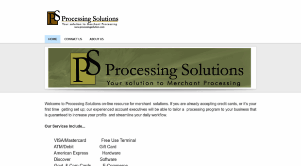 processingsolution.com