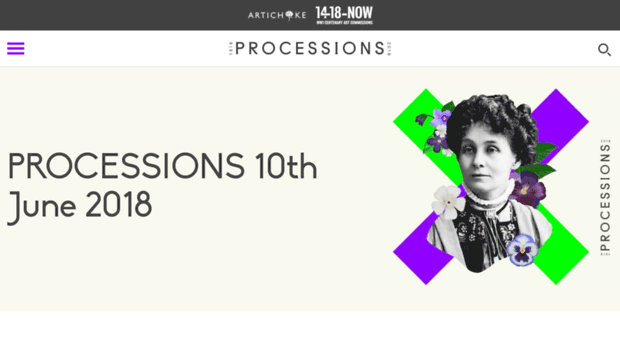 processions.co.uk