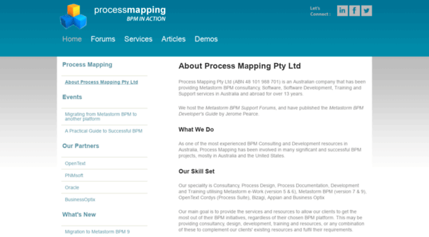 processmapping.com.au