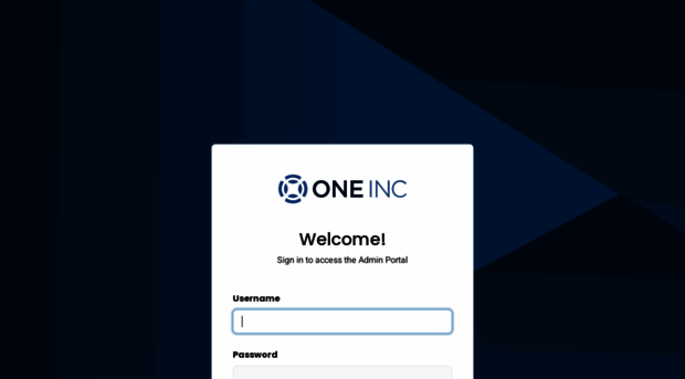 processone.oneincsystems.com