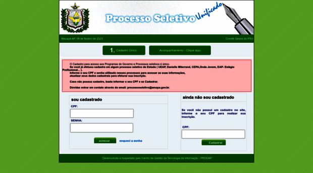 processoseletivo.ap.gov.br