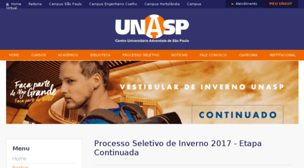 processoseletivo.unasp.edu.br