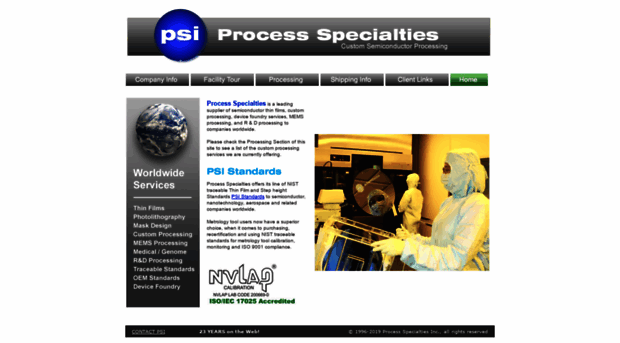 processpecialties.com