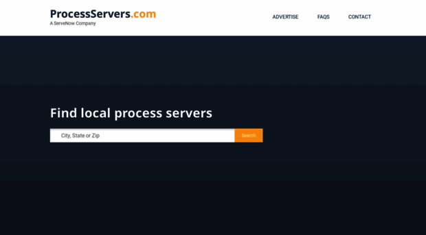 processservers.com